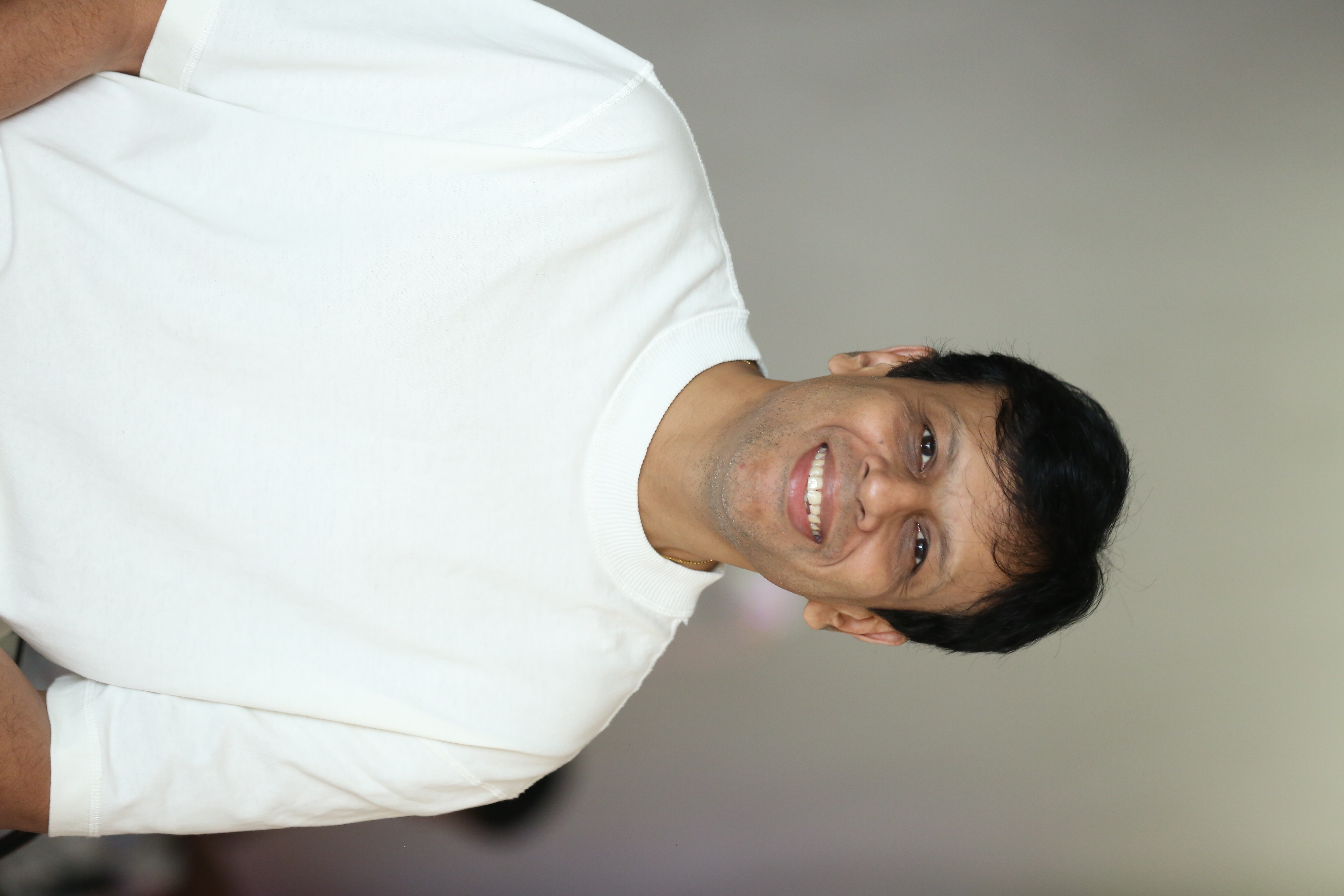 Vijay Gummadi — author of The Yali Code